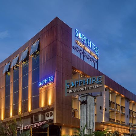 Sapphire Boutique Hotel Thane Buitenkant foto